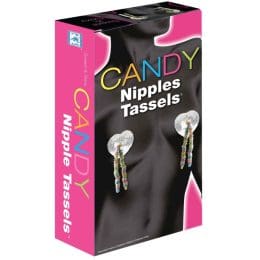 SPENCER & FLEETWOOD - CANDY NIPPLE COVERS
